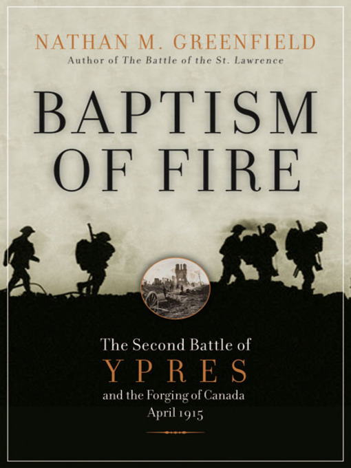 Title details for Baptism of Fire by Nathan M. Greenfield - Available